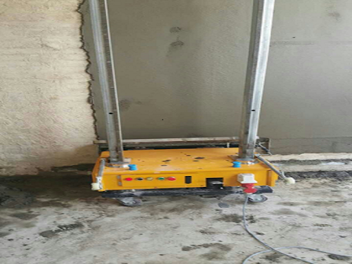 Ưu điểm của máy trát tường mini