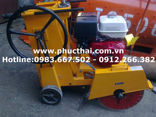 Máy trát tường mini tại Phúc Thái