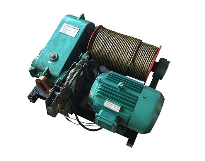 Máy tời kéo JK 3