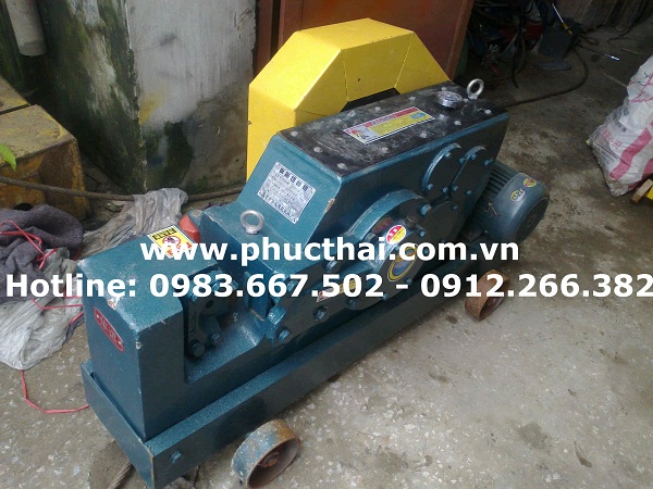 máy cắt sắt GQ50