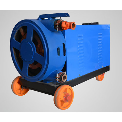 máy phun vữa trát do phúc thái cung cấp