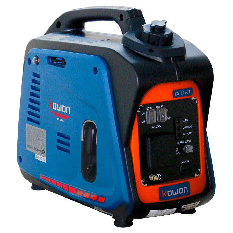 Máy kích điện mini